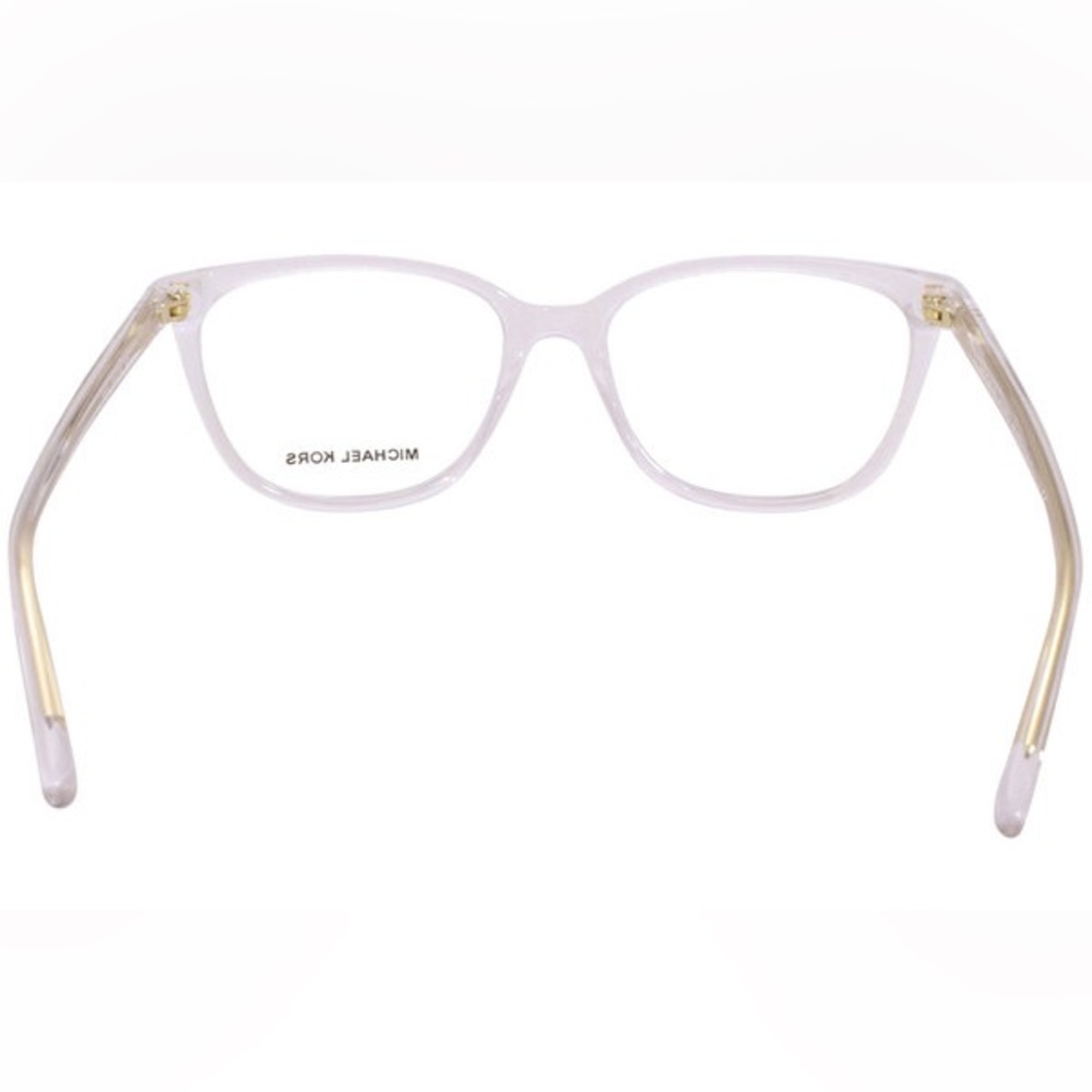 Michael Kors Elegant Clear Glasses - Picture 6 of 6